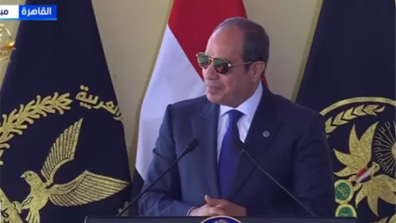 الرئيس السيسي يدعو ترامب لحضور توقيع اتفاق إنهاء حرب غزة بالقاهرة|فيديو