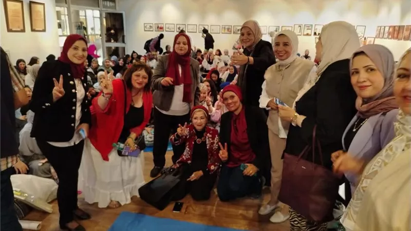 خريطة احتفالات قطاع المسرح في ذكرى نصر أكتوبر