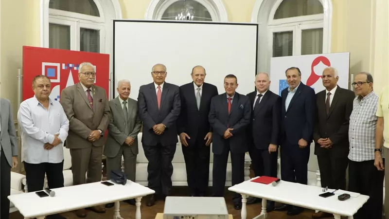 شهادات حية من أبطال السادس من أكتوبر في «البيت الروسي»