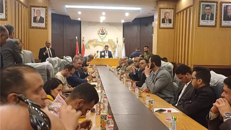 طارق العوضي يشارك في مؤتمر المحامين لعرض رؤية النقابة حول قانون الإجراءات الجنائية