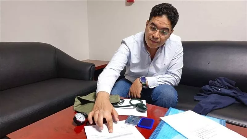 بعد ترشحه رسميًا.. ضياء داود لـ«إيجبتكِ»: البرلمان وسيلتنا لتغيير الواقع ودفع الضرر