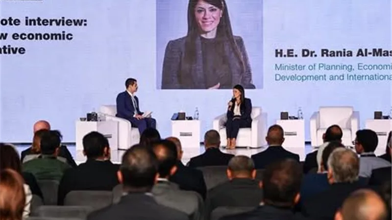 وزيرة التخطيط: «السردية الوطنية للتنمية الاقتصادية» رؤية شاملة لإصلاح الاقتصاد