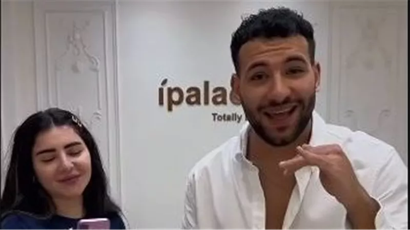 عودة مسلم لطليقته يارا تامر بعد أيام قليلة من انفصالهما| صور