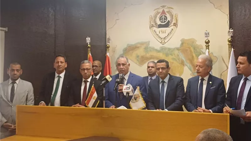 نقيب المحامين: قانون الإجراءات الجنائية يضم مصطلحات فضفاضة تمس جوهر العدالة