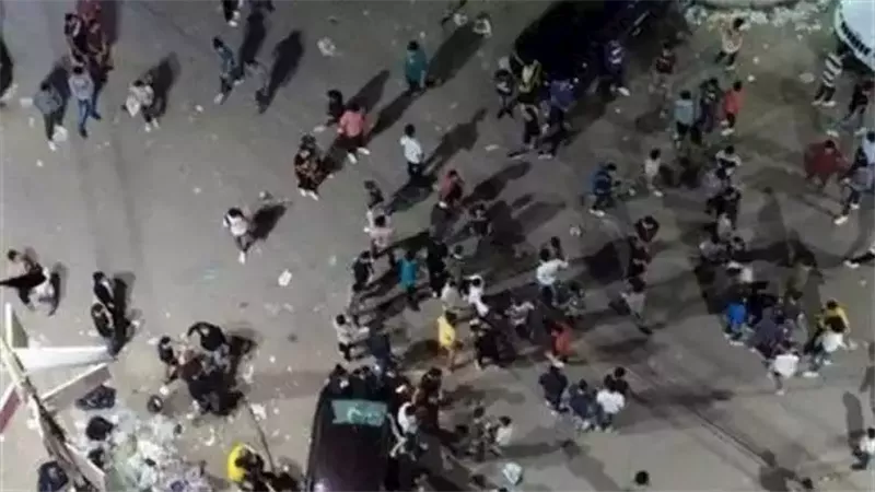 فوارغ طلقات وجثة طالب.. تفاصيل مشاجرة الجيرة بسوهاج