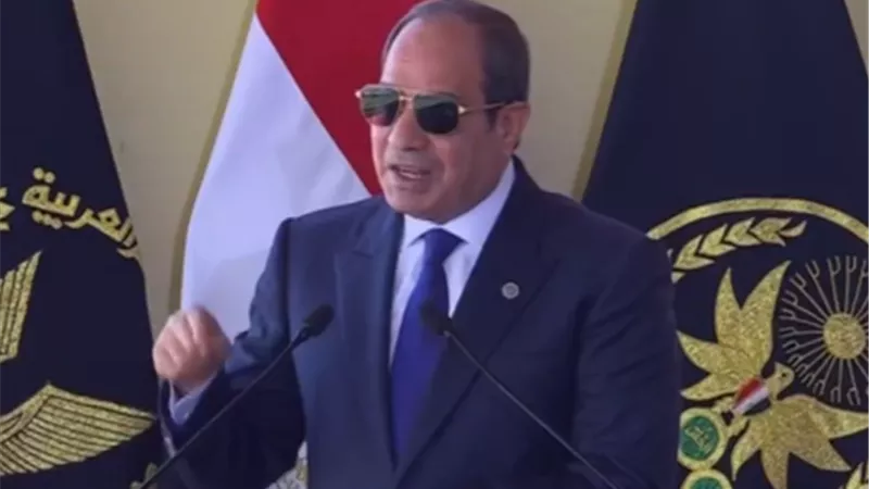 15 رسالة حاسمة من الرئيس السيسي لطمأنة المصريين|فيديو