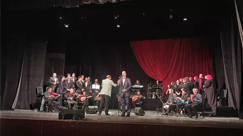 وفرحت مصر.. ثقافة الإسكندرية تواصل الاحتفال بذكرى نصر أكتوبر بعروض فنية وأفلام تسجيلية