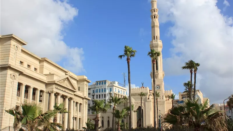 قرار عاجل بتعيين إنجي فتحي رئيسا لحي شرق الإسكندرية خلفا لـ زين العابدين بعد تهمة الرشوة