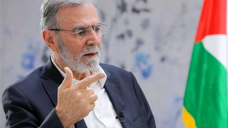النخالة: المقاومة سترد إذا أصرت إسرائيل على تحقيق ما فشلت به في الحرب 