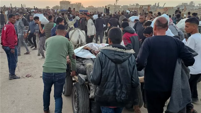 كواليس اتفاق غزة.. بند معقد في وجه حماس و90 دقيقة حاسمة للوفد الأمريكي
