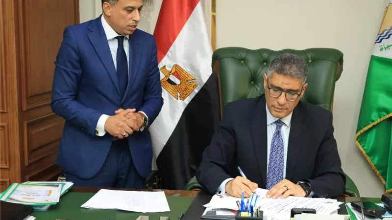 اعتماد حركة تنقلات مديري ووكلاء الإدارات التعليمية في الجيزة