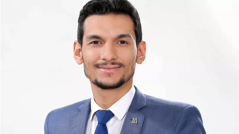 مرشح الوفد عن الفيوم لـ «إيجبتك»: تفاءلت برقم 6 عشان نصر أكتوبر وهدفي خدمة الناس