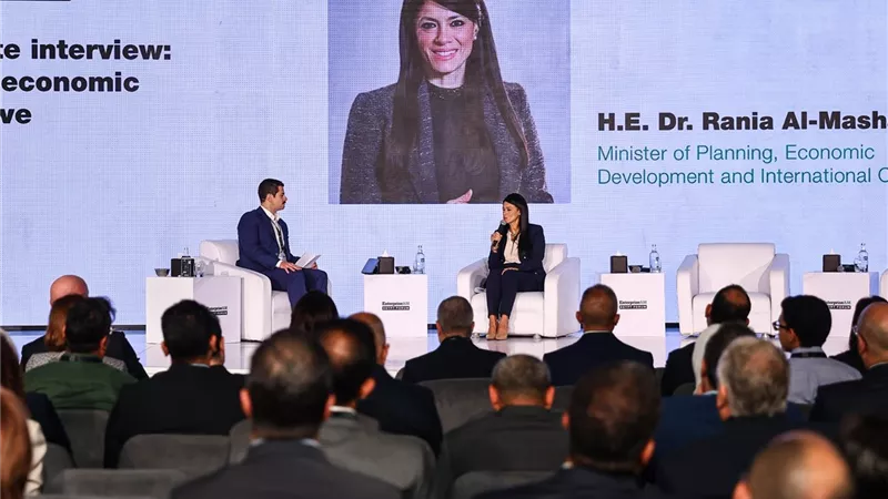 وزيرة التخطيط: 2026 نقطة تحول في مسار الاقتصاد المصري