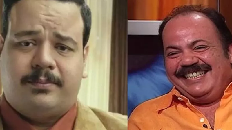 إيمي طلعت زكريا: مصطفى غريب الأنسب لتجسيد شخصية والدي |خاص