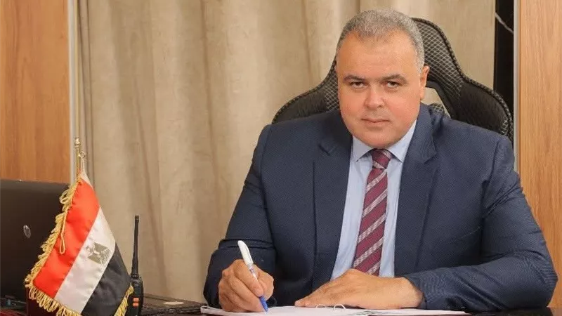 الشهاوي يحصل على الرقم 5 ورمز الكف في سباق انتخابات مجلس النواب بالبحيرة
