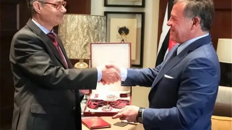 أردني من أصل فلسطيني يحمل الجنسية السعودية.. من هو عمر ياغي الفائز بجائزة نوبل في الكيمياء 2025؟