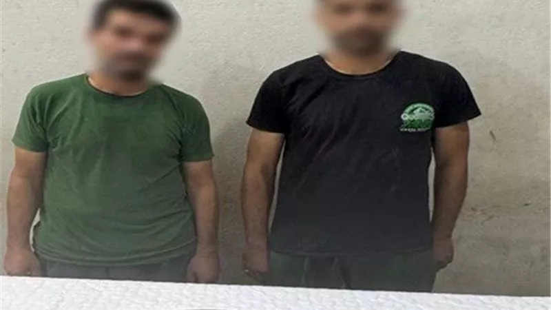 بسبب خلافات الجيرة.. ضبط شخصين تعديا على آخر وزوجته في دمياط 