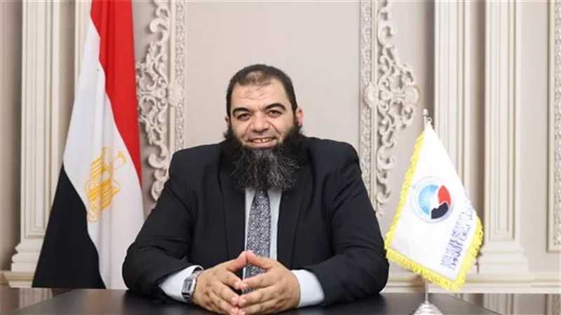 تأكيدا لـ«إيجبتك».. حزب النور يدفع بحمادة سليمان في دائرة طامية وسنورس