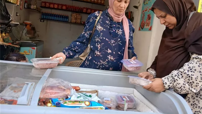 حملات مكثفة للنظافة والتموين بناصر ضمن خطة تحسين الخدمات ببني سويف