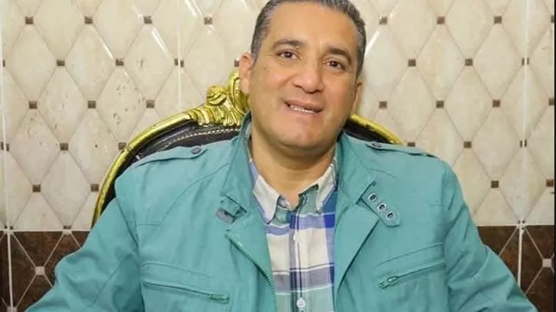 رمز الكف.. مرشح أبو حماد والقرين يتقدم بأوراق ترشحه لانتخابات مجلس النواب 