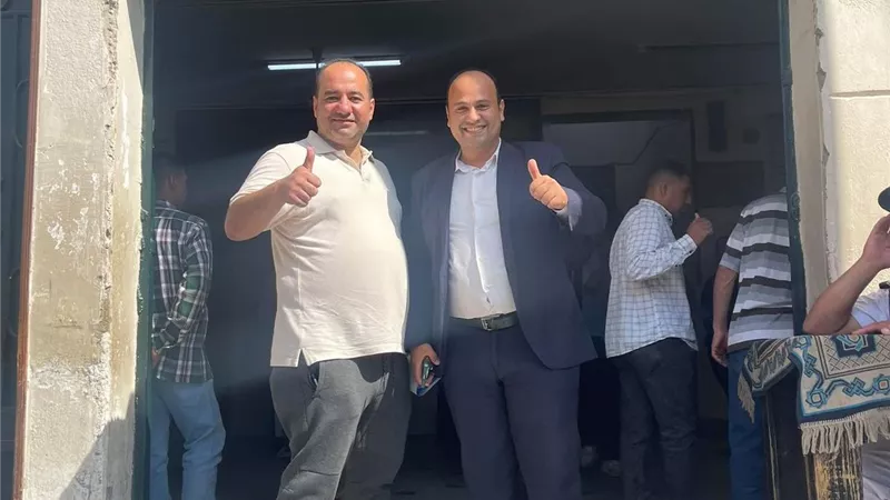 رمز الأسد من نصيب أحد المرشحين لانتخابات النواب عن صان الحجر بالشرقية