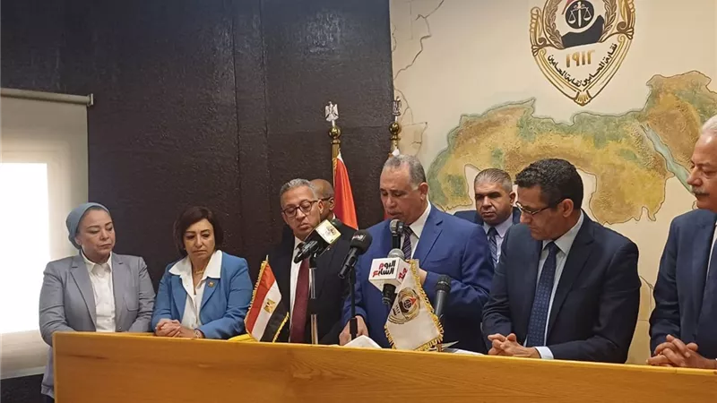 نهاد أبو قمصان: نتعامل مع المتهم قبل التحقيق بصورة من أشكال الاحتجاز التعسفي