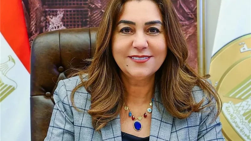 وزيرة التنمية المحلية تتابع مستجدات مشروع تطوير شارع إبراهيم بالكوربة في القاهرة