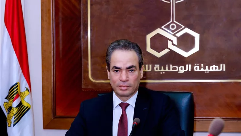 المسلماني يثني على دور المالية في حل أزمة معاشات ماسبيرو