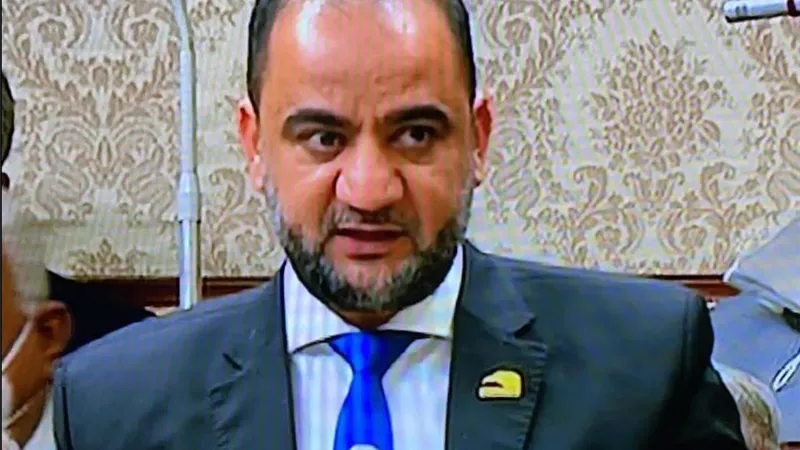 رمز السد العالي.. نائب أبو كبير الحالي يتقدم بأوراق ترشحه لانتخابات النواب 