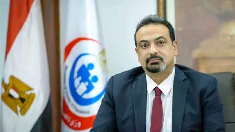 متحدث «الصحة»: الفرق الطبية جاهزة لتقديم العلاج لمصابي غزة عبر معبر رفح
