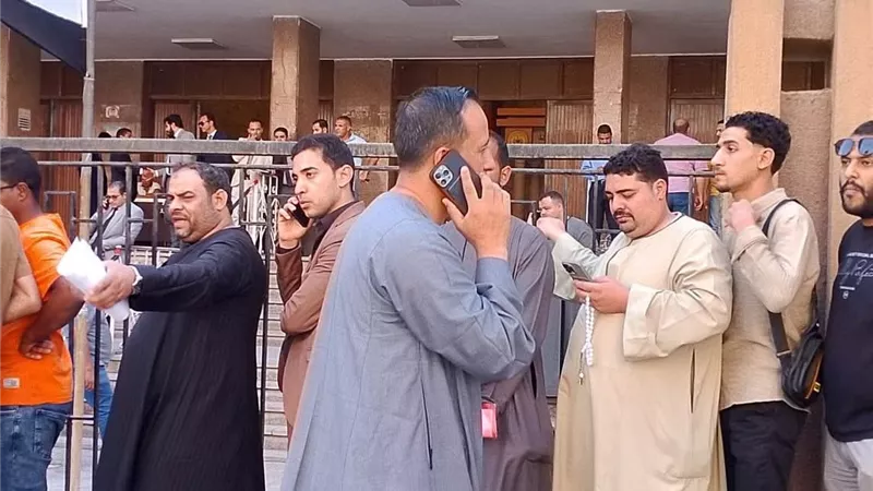 14 مرشح تقدموا بطلبات الترشح لانتخابات مجلس النواب بسوهاج