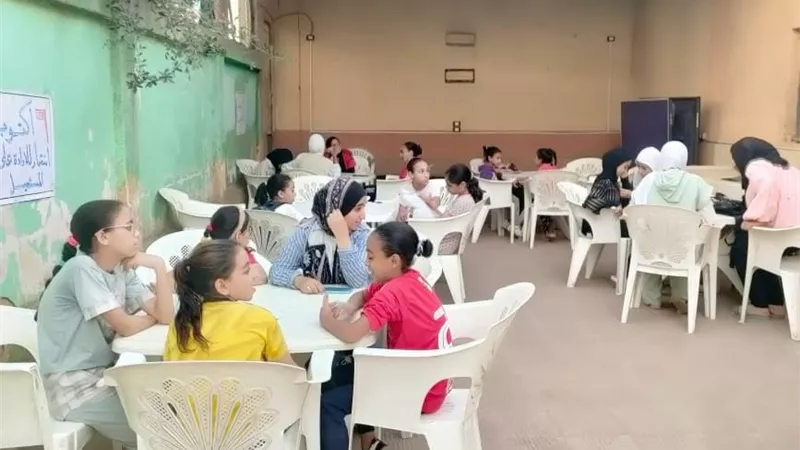 مركز شباب تزمنت الشرقية يحيي ذكرى نصر أكتوبر بمواهب شبابية وإبداع فني