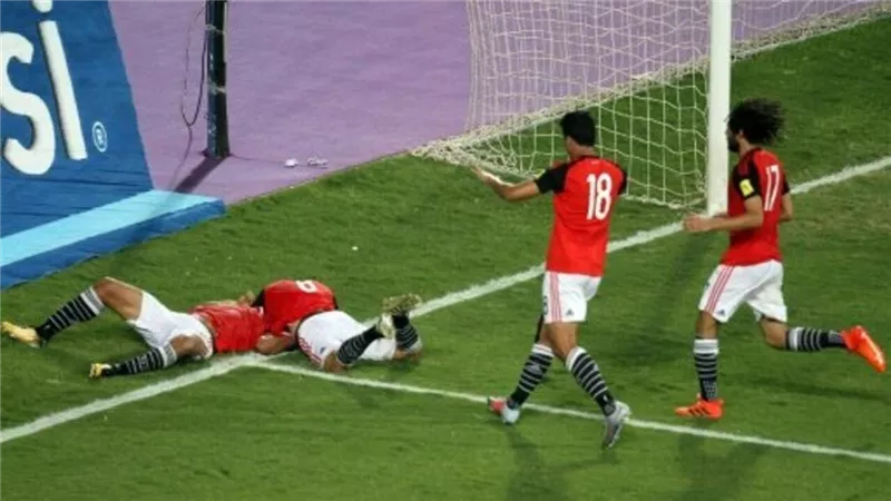 سيناريو 8 أكتوبر.. هل يفعلها صلاح مجددا ويذهب بمصر لـ«المونديال»؟