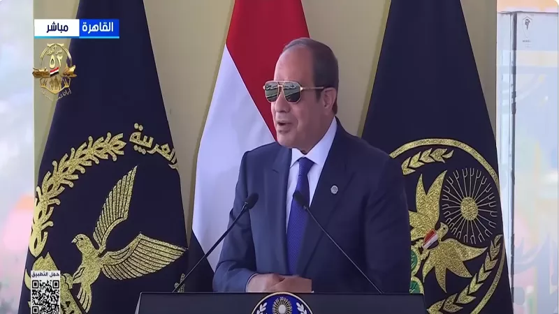 توجيهات رئاسية بتعزيز التعاون بين مؤسسات الدولة| فيديو
