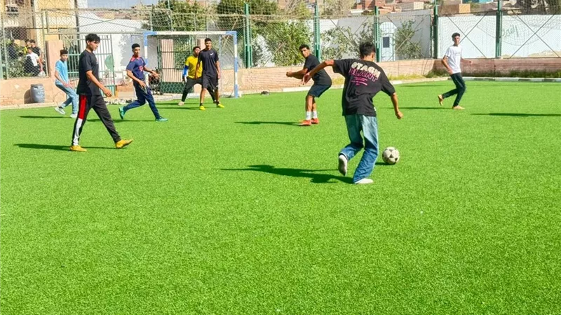 انطلاق التصفيات التمهيدية لدورى الاتحاد العام لمراكز شباب مصر في كفر الشيخ