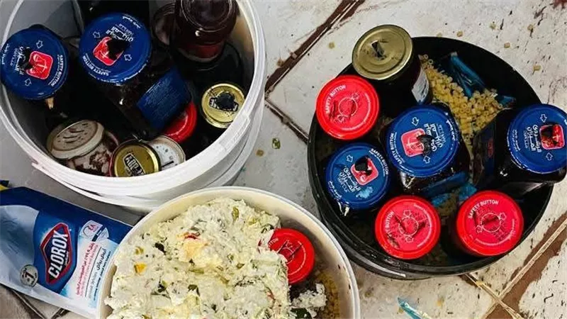 مديرية الصحة في دمياط تسحب 31 عينة لانشون بمختلف أنواعه |صور