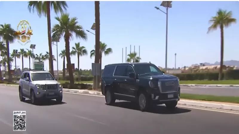 انضمام «الجهاد والجبهة الشعبية» إلى وفد حماس في شرم الشيخ|فيديو