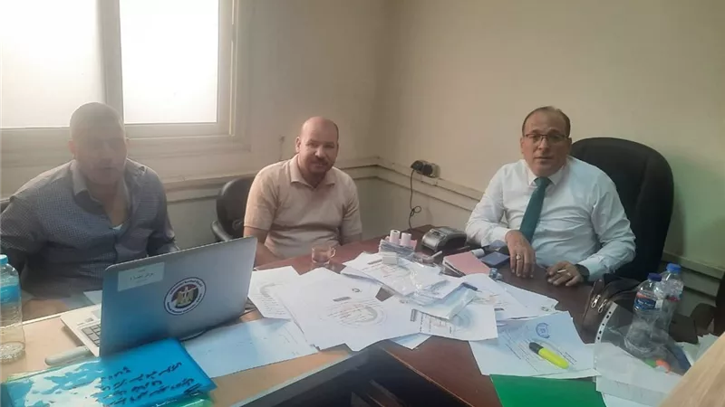 46 مرشحا فى اليوم الأول لبدء تلقى طلبات الترشح النواب في الفيوم