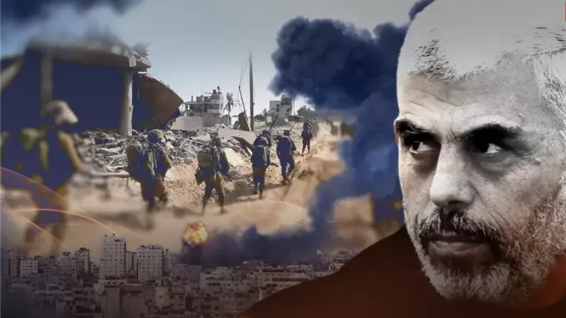 نشرة إيجيبتك الدولية| ذكرى استشهاد السنوار.. وإسرائيل تستمر في غلق المعابر