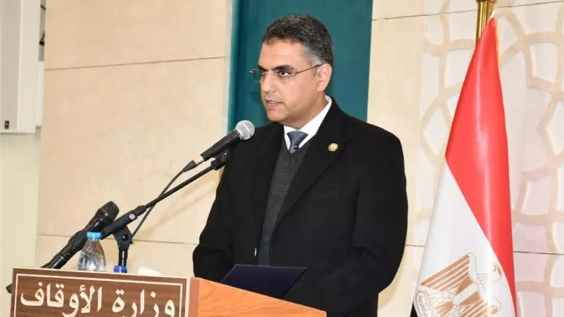 متحدث الأوقاف: إطلاق قوافل دعوية في المدارس لمواجهة التطرف وتعزيز الانتماء| فيديو