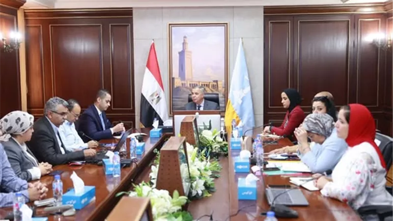 مباحثات لإدراج الإسكندرية ضمن منظومة التأمين الصحي الشامل