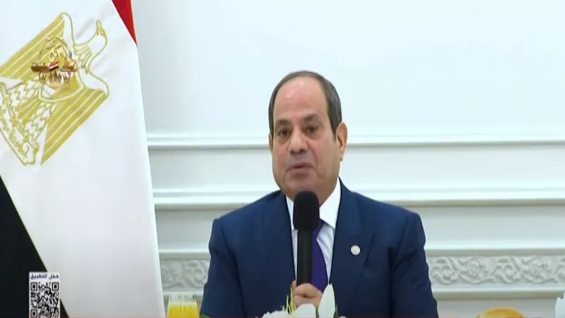 الرئيس السيسي: التقدم لا يأتي بالصدفة بل بالعلم والمعرفة والعمل| فيديو