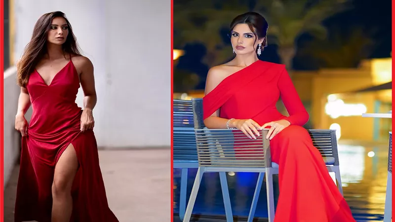 حرب غزة على مسرح ملكة جمال الكون .. فلسطينية Vs إسرائيلية| صور
