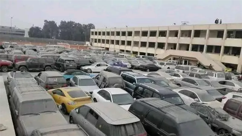 4.99 مليون جنيه حصيلة مزاد سيارات وبضائع جمارك القاهرة في 8 أكتوبر 2025