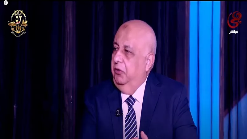 خبير عسكري: مصر تتحرك بقوة لوقف إطلاق النار ومنع تهجير الفلسطينيين| فيديو