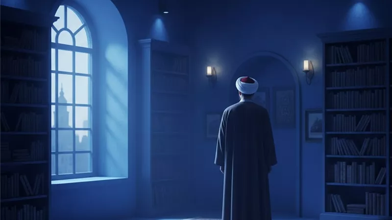جاسوس على المنبر.. الشيخ سامي خطيب «الموساد» بالأزهر