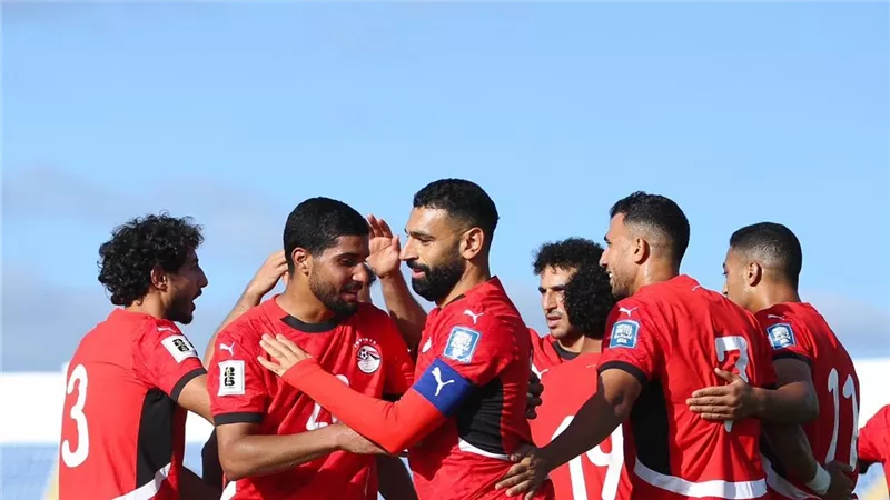 الثالث.. صلاح يحرز هدفا عالميا لـ منتخب مصر في شباك جيبوتي بتصفيات المونديال