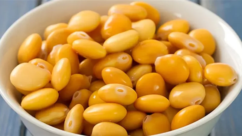 الترمس.. الحبوب الصفراء التي تخفي وراء مذاقها كنزًا من الفوائد الصحية