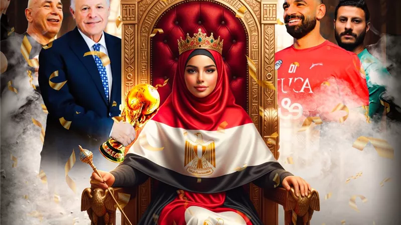أول تعليق من هاني أبوريدة بعد تأهل مصر لـ كأس العالم 2026