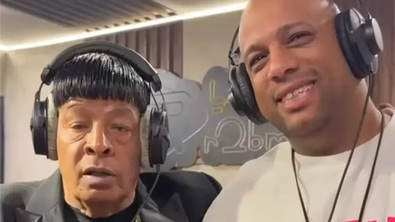لأول مرة.. ديو يجمع عبد الباسط حمودة وابنه رامي|تفاصيل